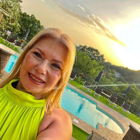 Agriturismo A Casa Di Susanna Santo Stefano del Sole Экстерьер фото