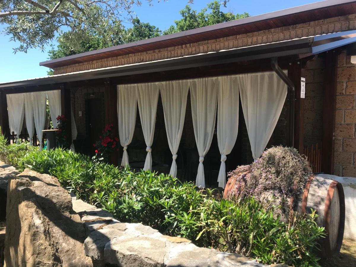 Agriturismo A Casa Di Susanna Santo Stefano del Sole Экстерьер фото