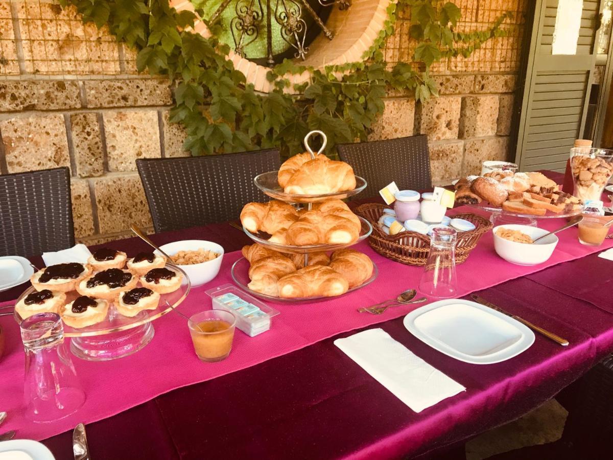 Agriturismo A Casa Di Susanna Santo Stefano del Sole Экстерьер фото