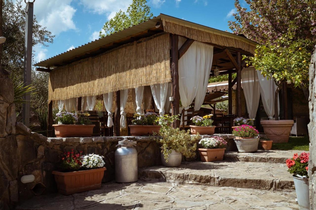 Agriturismo A Casa Di Susanna Santo Stefano del Sole Экстерьер фото