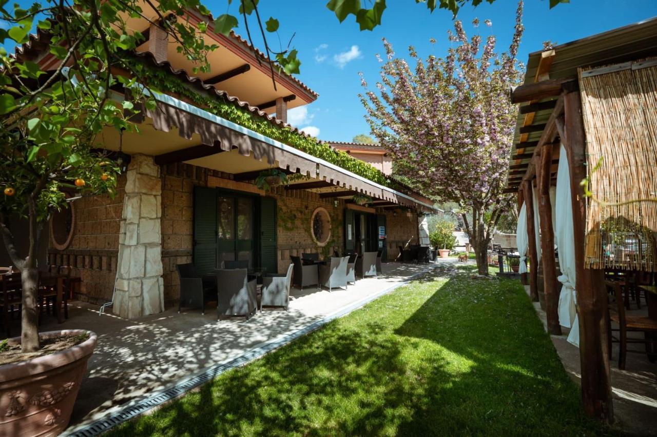 Agriturismo A Casa Di Susanna Santo Stefano del Sole Экстерьер фото
