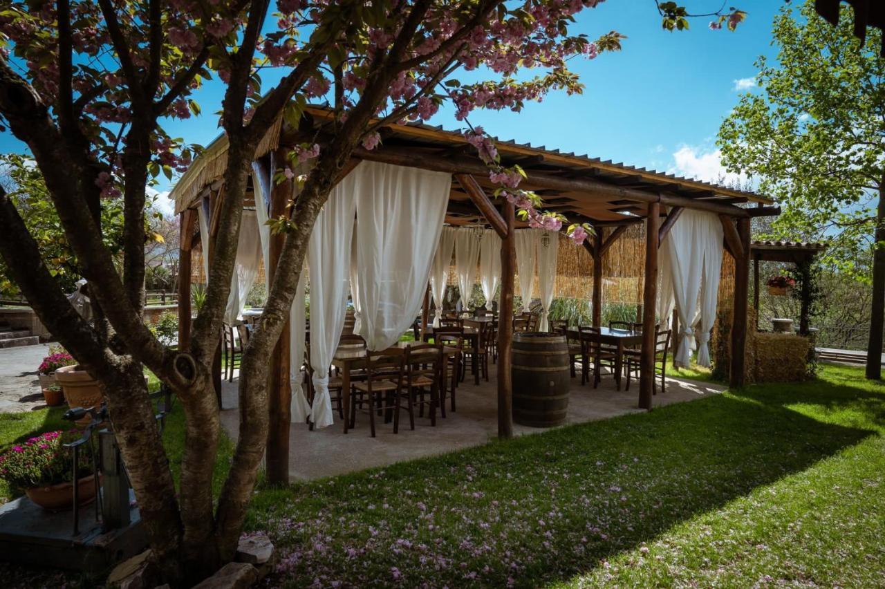 Agriturismo A Casa Di Susanna Santo Stefano del Sole Экстерьер фото