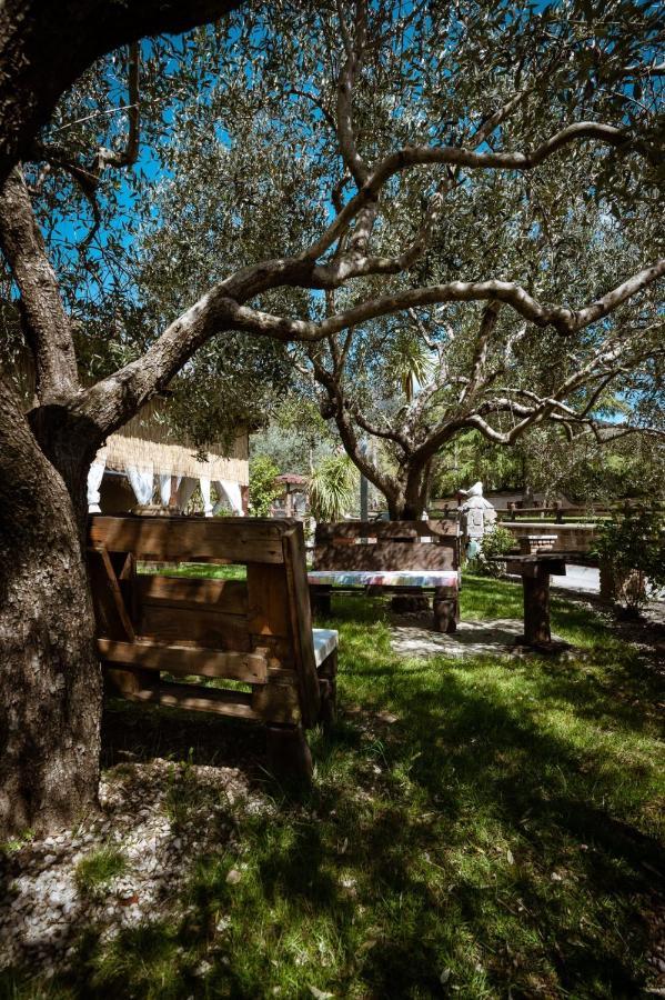 Agriturismo A Casa Di Susanna Santo Stefano del Sole Экстерьер фото