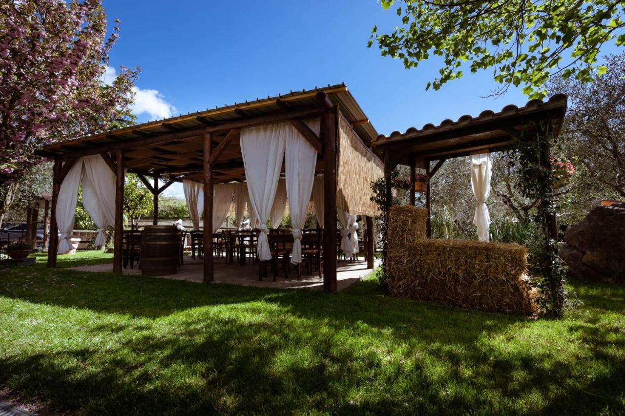 Agriturismo A Casa Di Susanna Santo Stefano del Sole Экстерьер фото