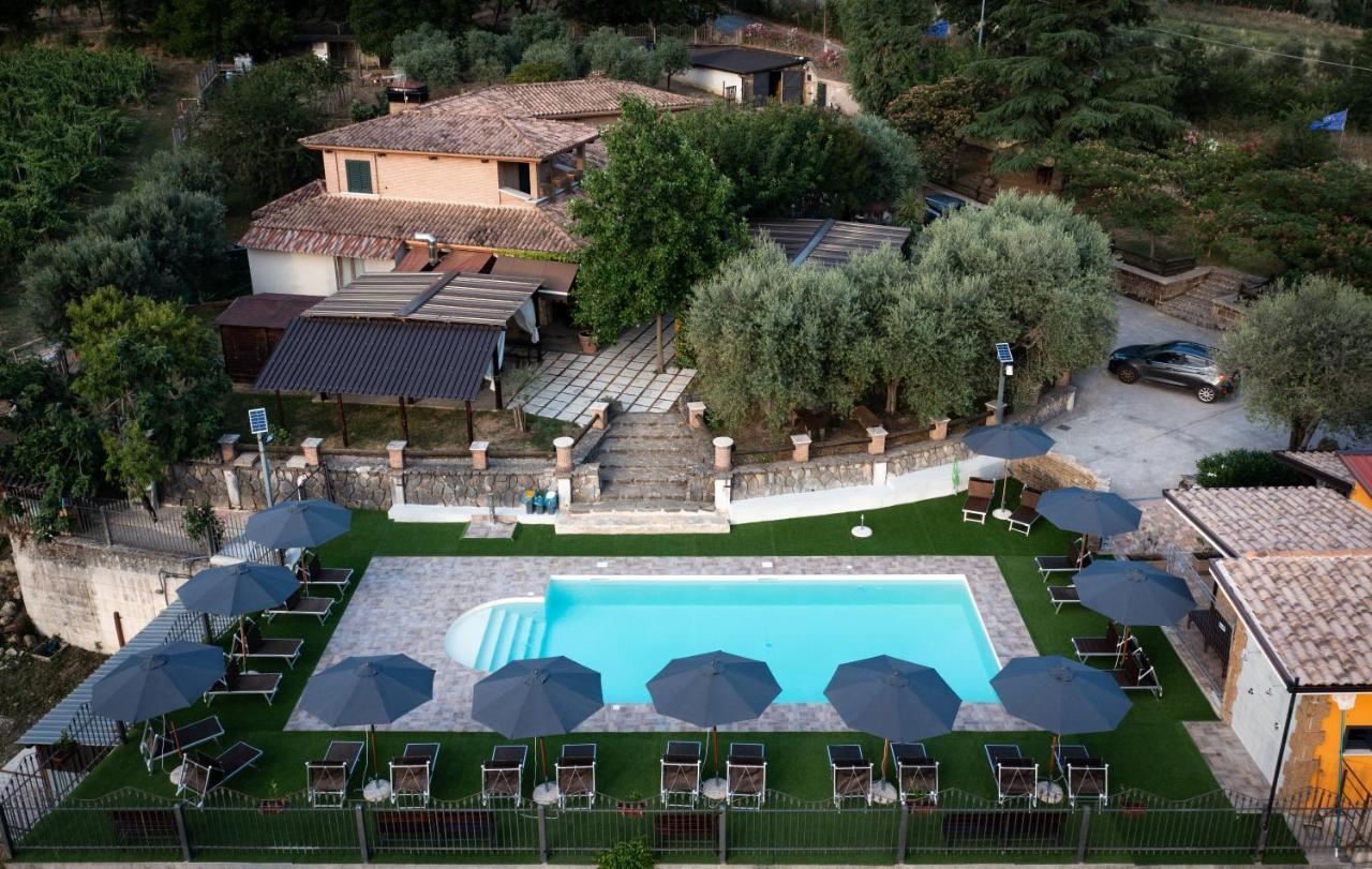 Agriturismo A Casa Di Susanna Santo Stefano del Sole Экстерьер фото