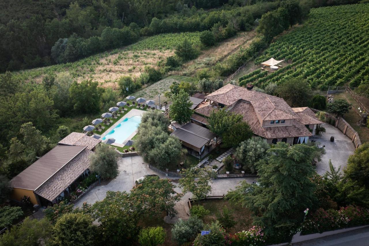 Agriturismo A Casa Di Susanna Santo Stefano del Sole Экстерьер фото