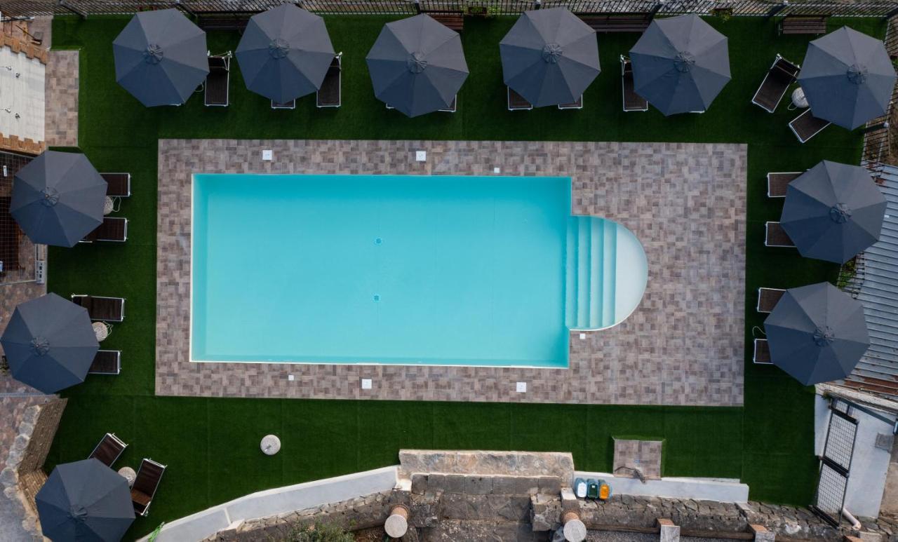 Agriturismo A Casa Di Susanna Santo Stefano del Sole Экстерьер фото