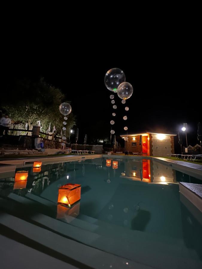 Agriturismo A Casa Di Susanna Santo Stefano del Sole Экстерьер фото