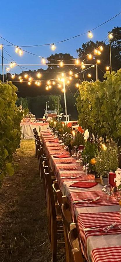Agriturismo A Casa Di Susanna Santo Stefano del Sole Экстерьер фото