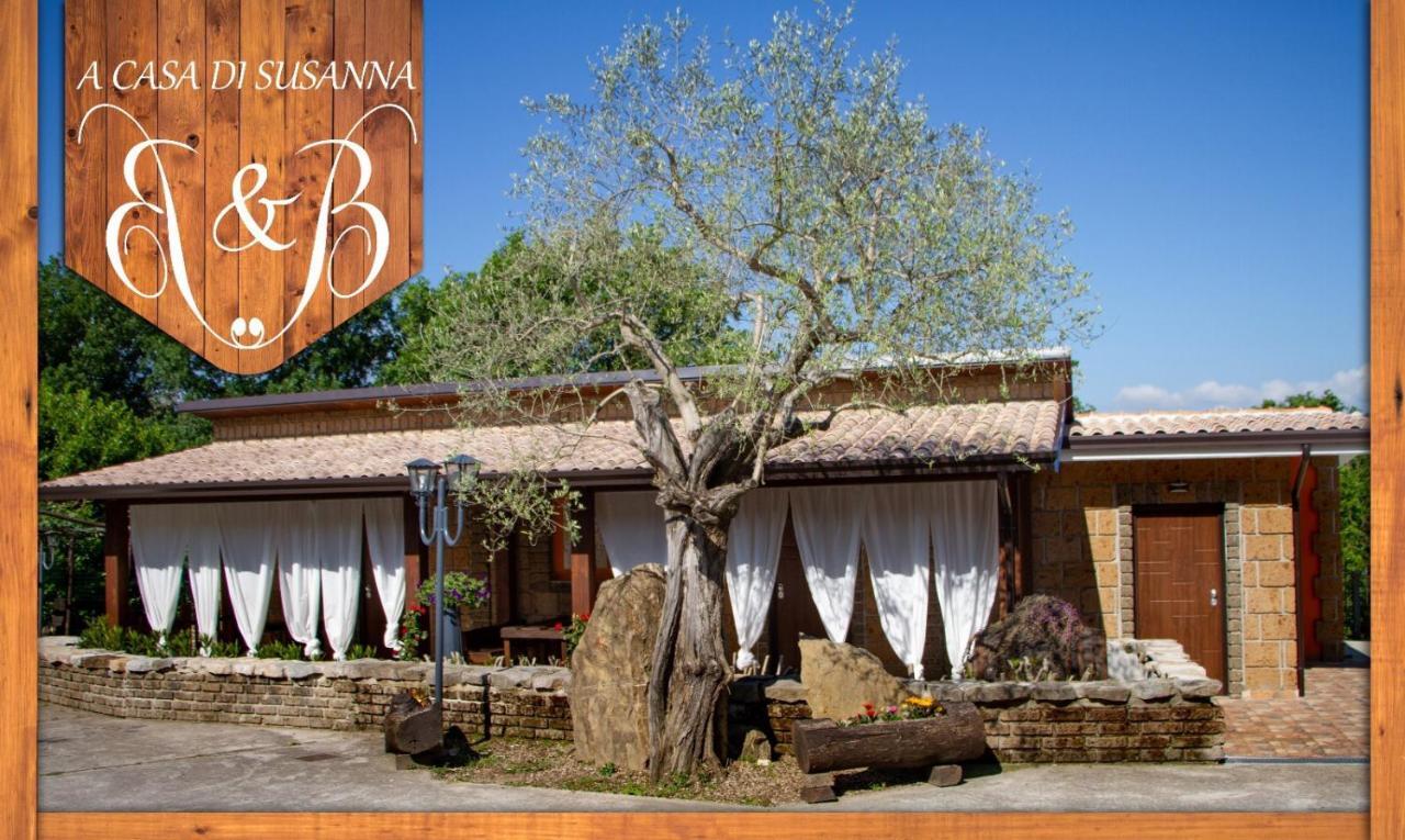 Agriturismo A Casa Di Susanna Santo Stefano del Sole Экстерьер фото