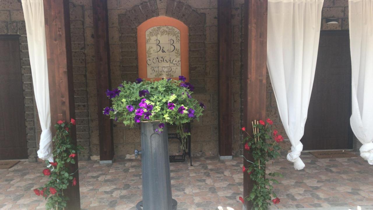 Agriturismo A Casa Di Susanna Santo Stefano del Sole Экстерьер фото