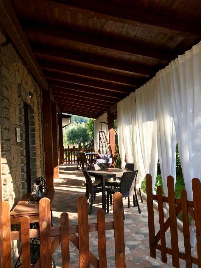 Agriturismo A Casa Di Susanna Santo Stefano del Sole Экстерьер фото