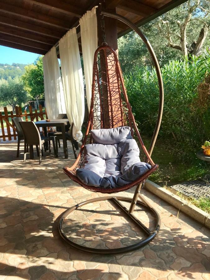 Agriturismo A Casa Di Susanna Santo Stefano del Sole Экстерьер фото