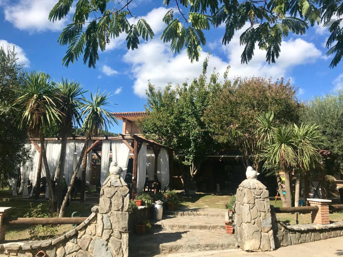 Agriturismo A Casa Di Susanna Santo Stefano del Sole Экстерьер фото