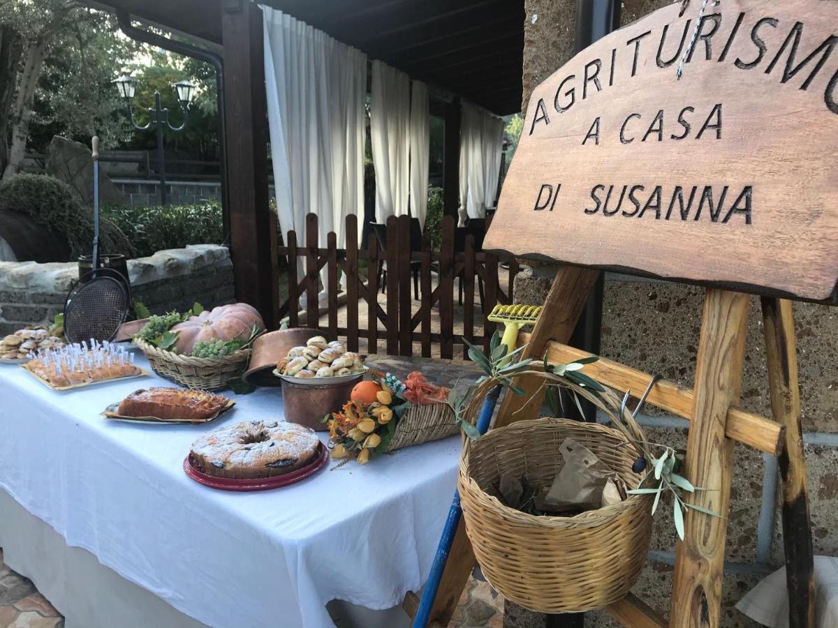 Agriturismo A Casa Di Susanna Santo Stefano del Sole Экстерьер фото