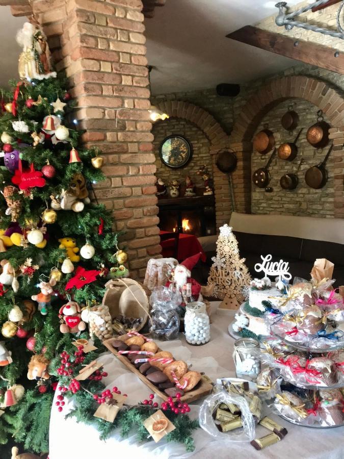 Agriturismo A Casa Di Susanna Santo Stefano del Sole Экстерьер фото